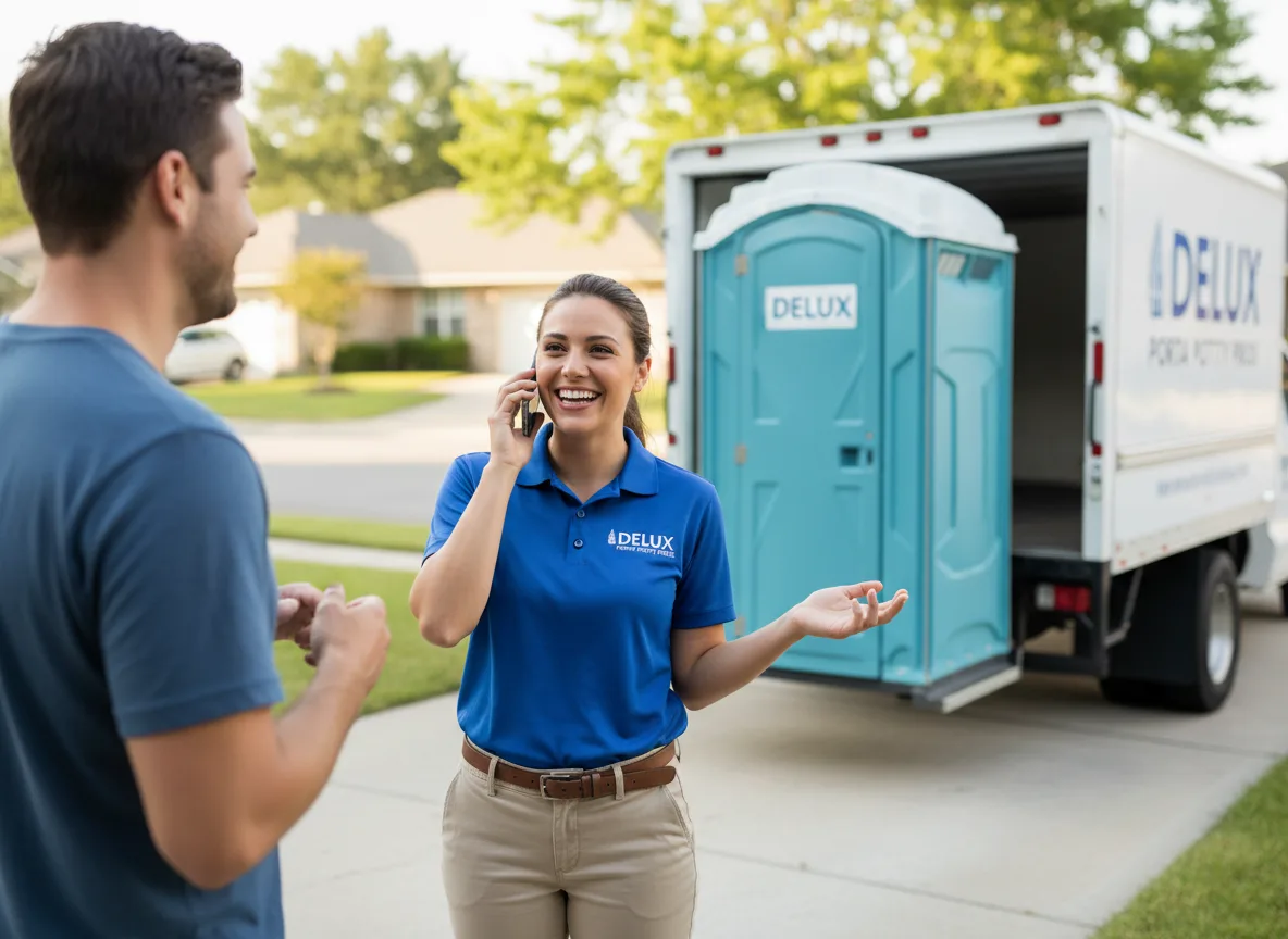 Long-Term Portable Toilet Rental Beardstown, IL FAQs